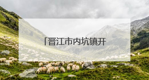 晋江市内坑镇开展“民法典宣传月”活动暨“法律明白人”培训会